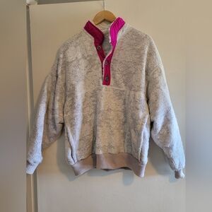 Hot Chllys Vintage 80s fleece pullover